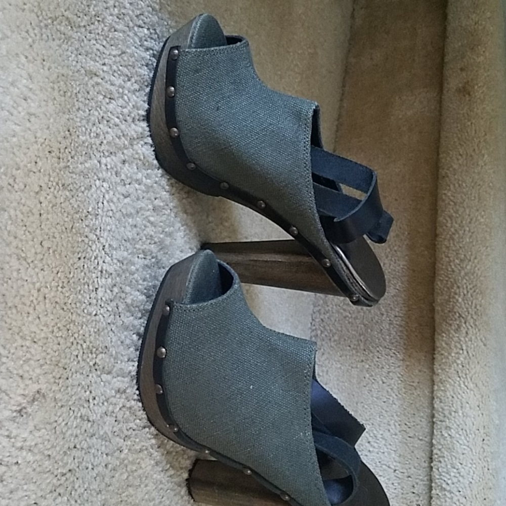 Diesel clogs